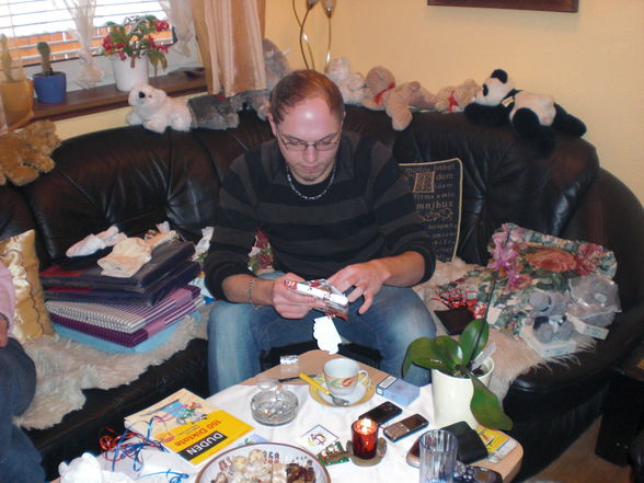 Weihnachten 2008  - 