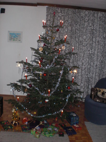 Weihnachten 2008  - 