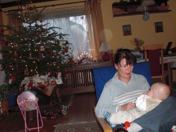 Weihnachten 2008  - 