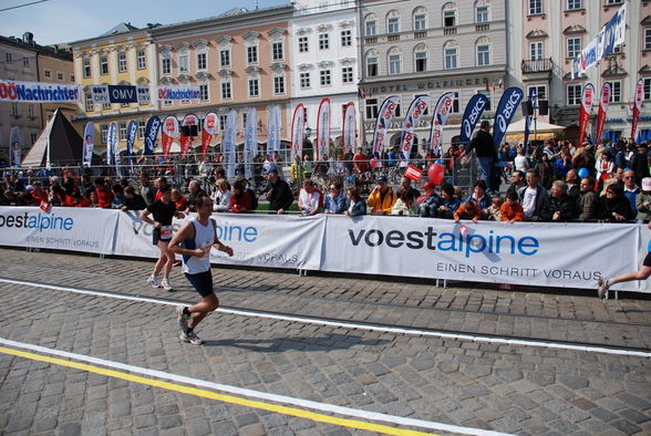 Linz Marathon 13.4.08 - 