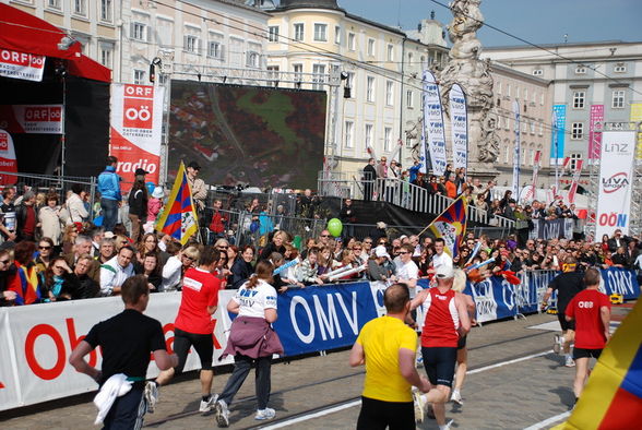 Linz Marathon 13.4.08 - 