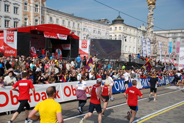 Linz Marathon 13.4.08 - 