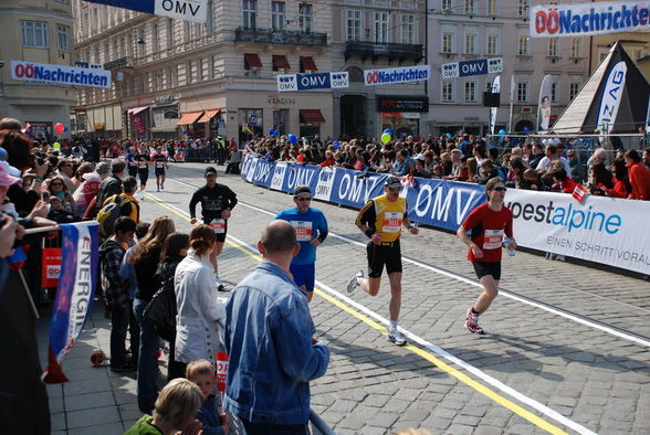 Linz Marathon 13.4.08 - 