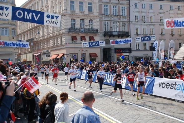 Linz Marathon 13.4.08 - 