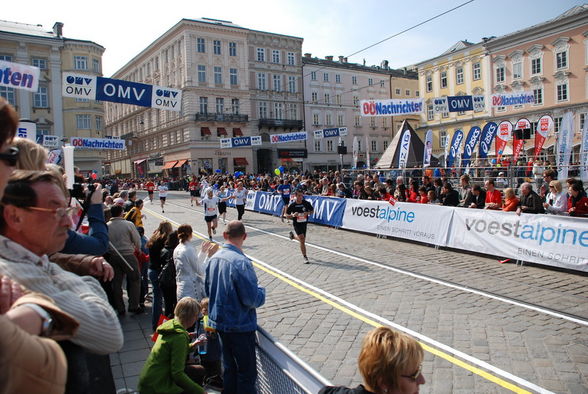 Linz Marathon 13.4.08 - 