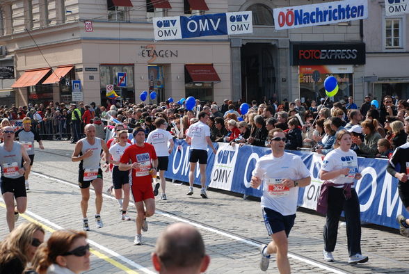 Linz Marathon 13.4.08 - 