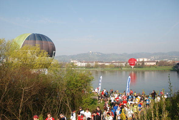 Linz Marathon 13.4.08 - 