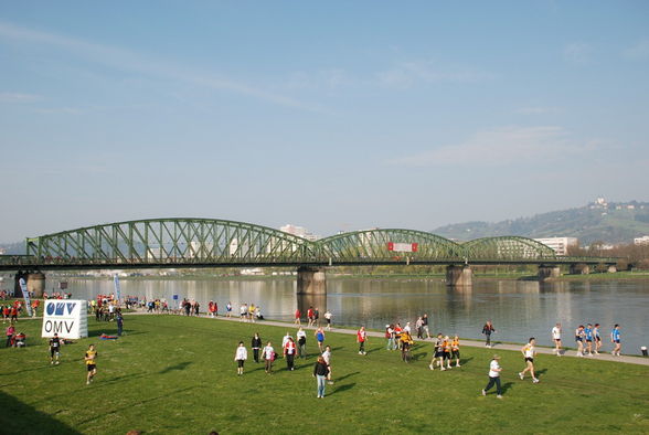 Linz Marathon 13.4.08 - 