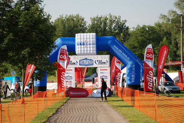 Linz Triathlon 24.5.08 - 