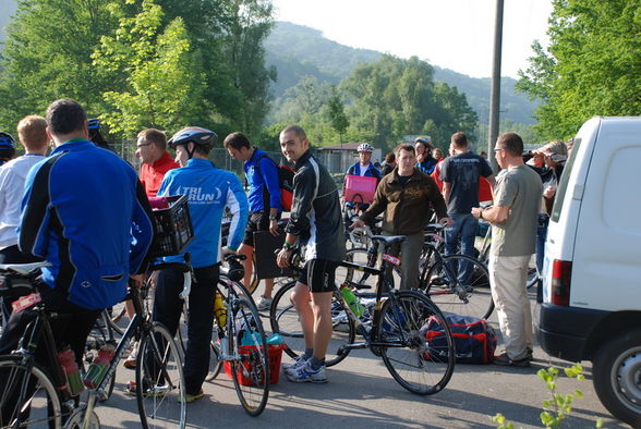 Linz Triathlon 24.5.08 - 