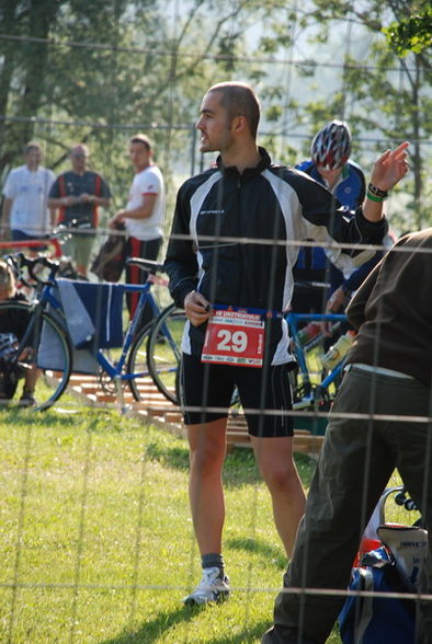 Linz Triathlon 24.5.08 - 