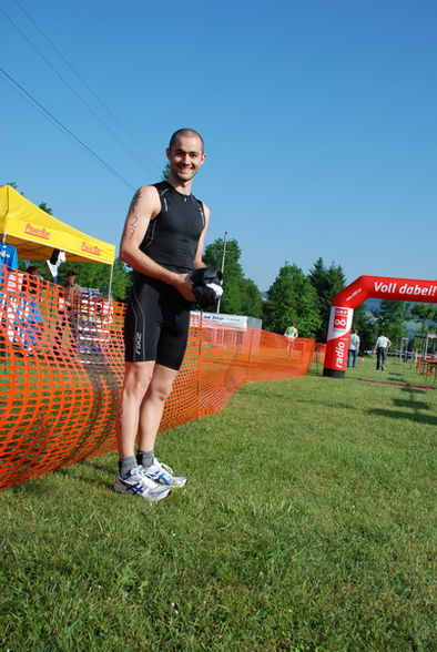 Linz Triathlon 24.5.08 - 