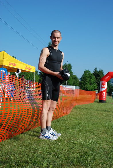 Linz Triathlon 24.5.08 - 