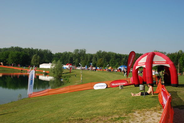 Linz Triathlon 24.5.08 - 