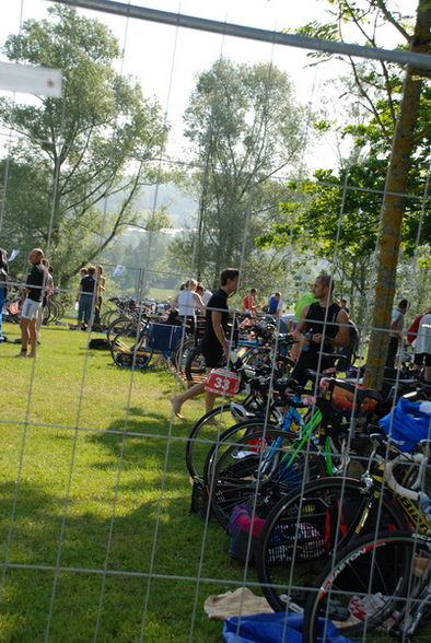 Linz Triathlon 24.5.08 - 