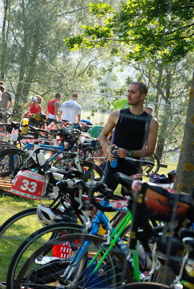 Linz Triathlon 24.5.08 - 