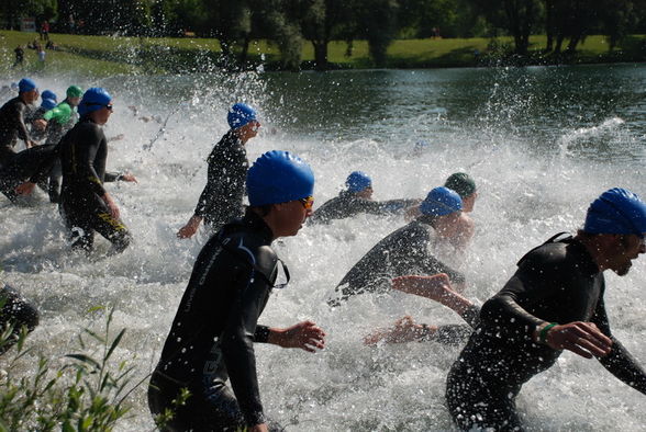 Linz Triathlon 24.5.08 - 