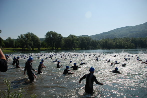 Linz Triathlon 24.5.08 - 