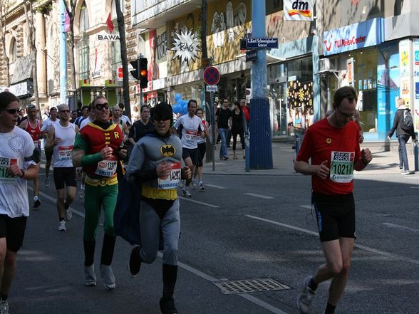 Wien Marathon 2009 - 