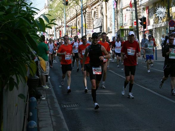 Wien Marathon 2009 - 
