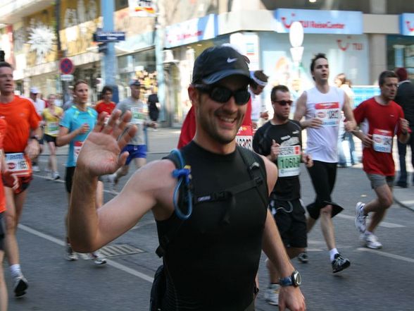 Wien Marathon 2009 - 