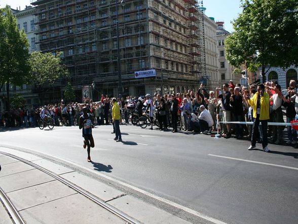 Wien Marathon 2009 - 