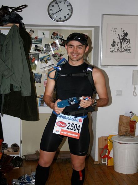 Wien Marathon 2009 - 