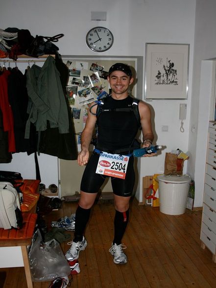 Wien Marathon 2009 - 