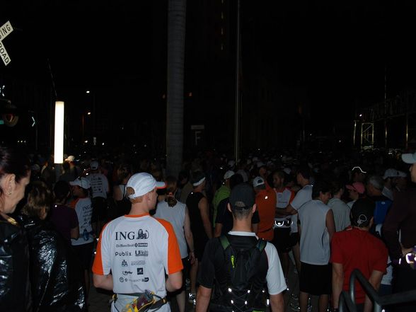 Miami Marathon 2009 - 