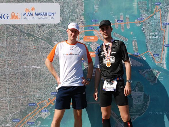 Miami Marathon 2009 - 