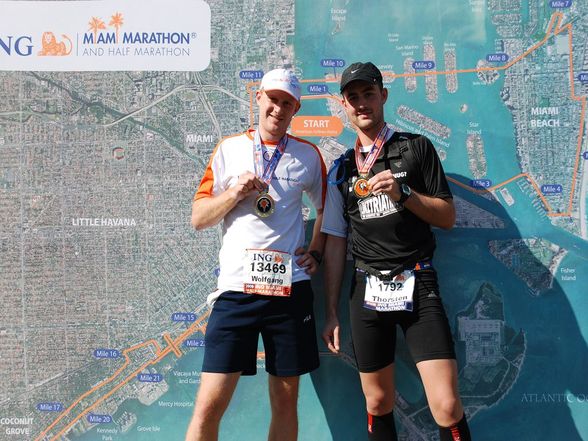 Miami Marathon 2009 - 