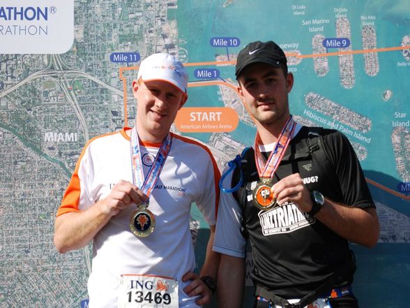 Miami Marathon 2009 - 