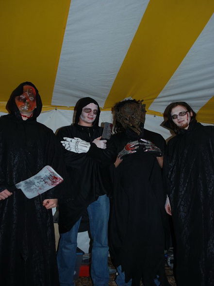 Halloween 2008 - 