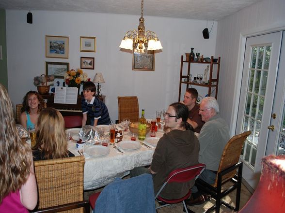 Thanksgiving 2008 - 