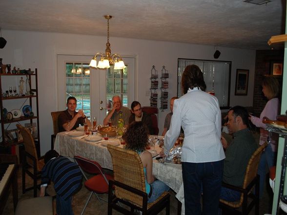 Thanksgiving 2008 - 