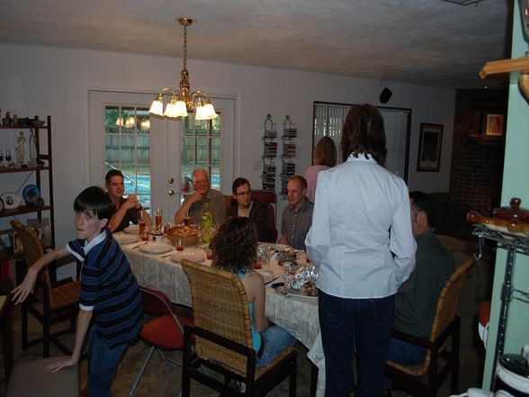 Thanksgiving 2008 - 