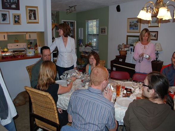 Thanksgiving 2008 - 