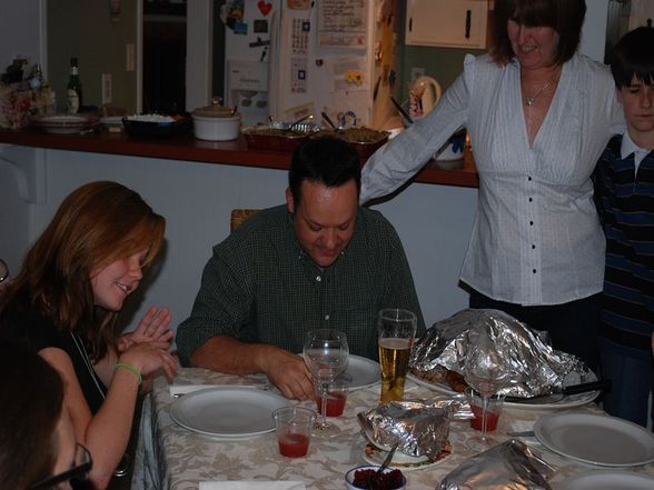 Thanksgiving 2008 - 