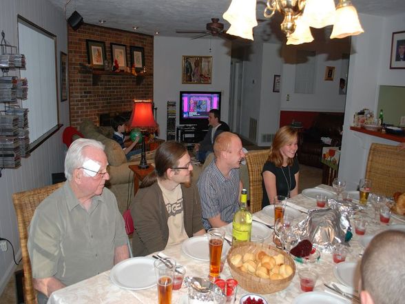 Thanksgiving 2008 - 