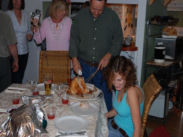 Thanksgiving 2008 - 