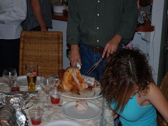 Thanksgiving 2008 - 