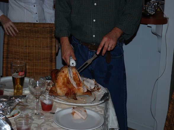 Thanksgiving 2008 - 