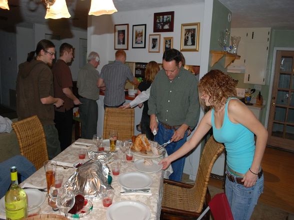 Thanksgiving 2008 - 