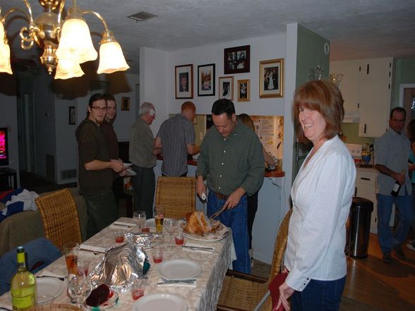 Thanksgiving 2008 - 