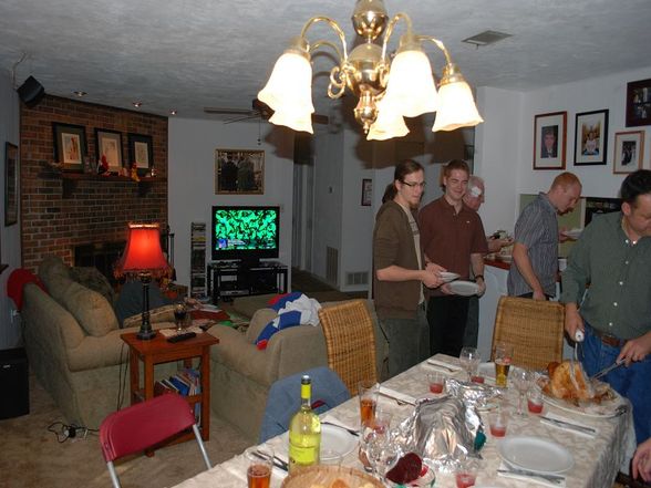 Thanksgiving 2008 - 