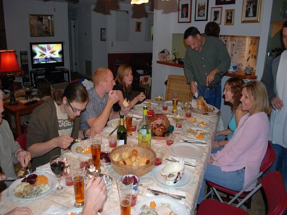 Thanksgiving 2008 - 