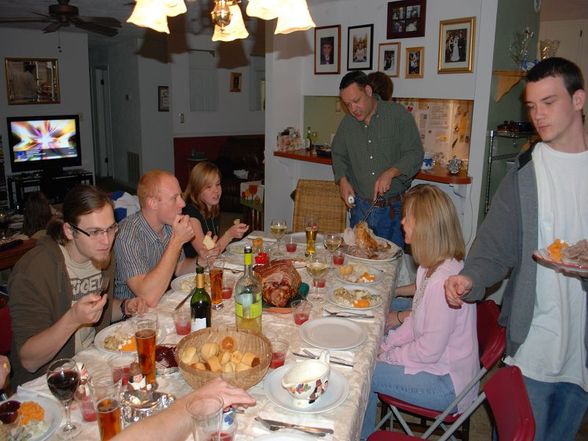 Thanksgiving 2008 - 