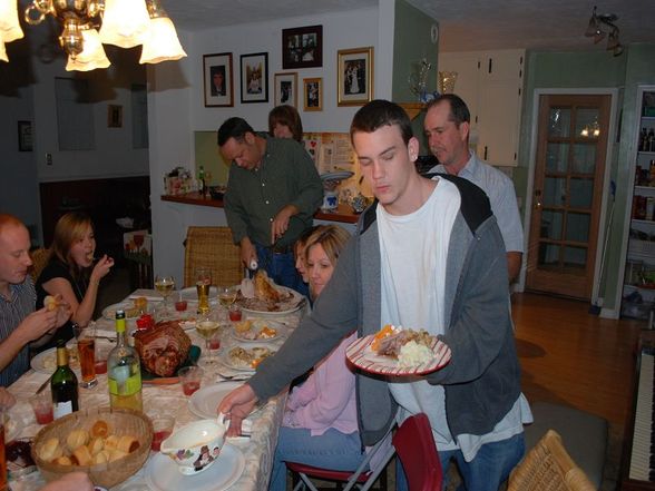 Thanksgiving 2008 - 