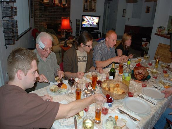 Thanksgiving 2008 - 