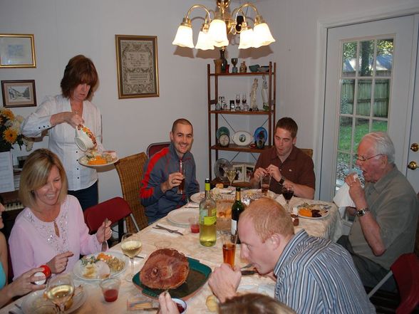 Thanksgiving 2008 - 